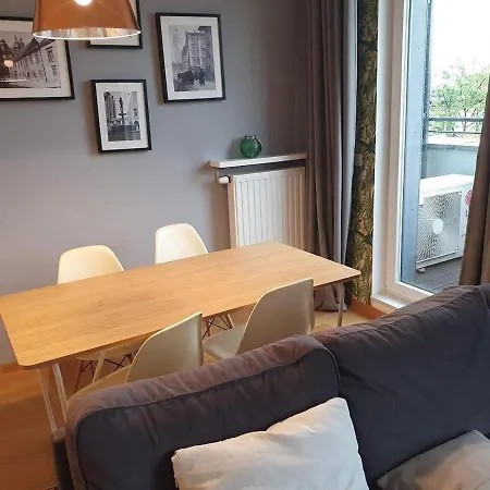 Apartament Centrum קרקוב
